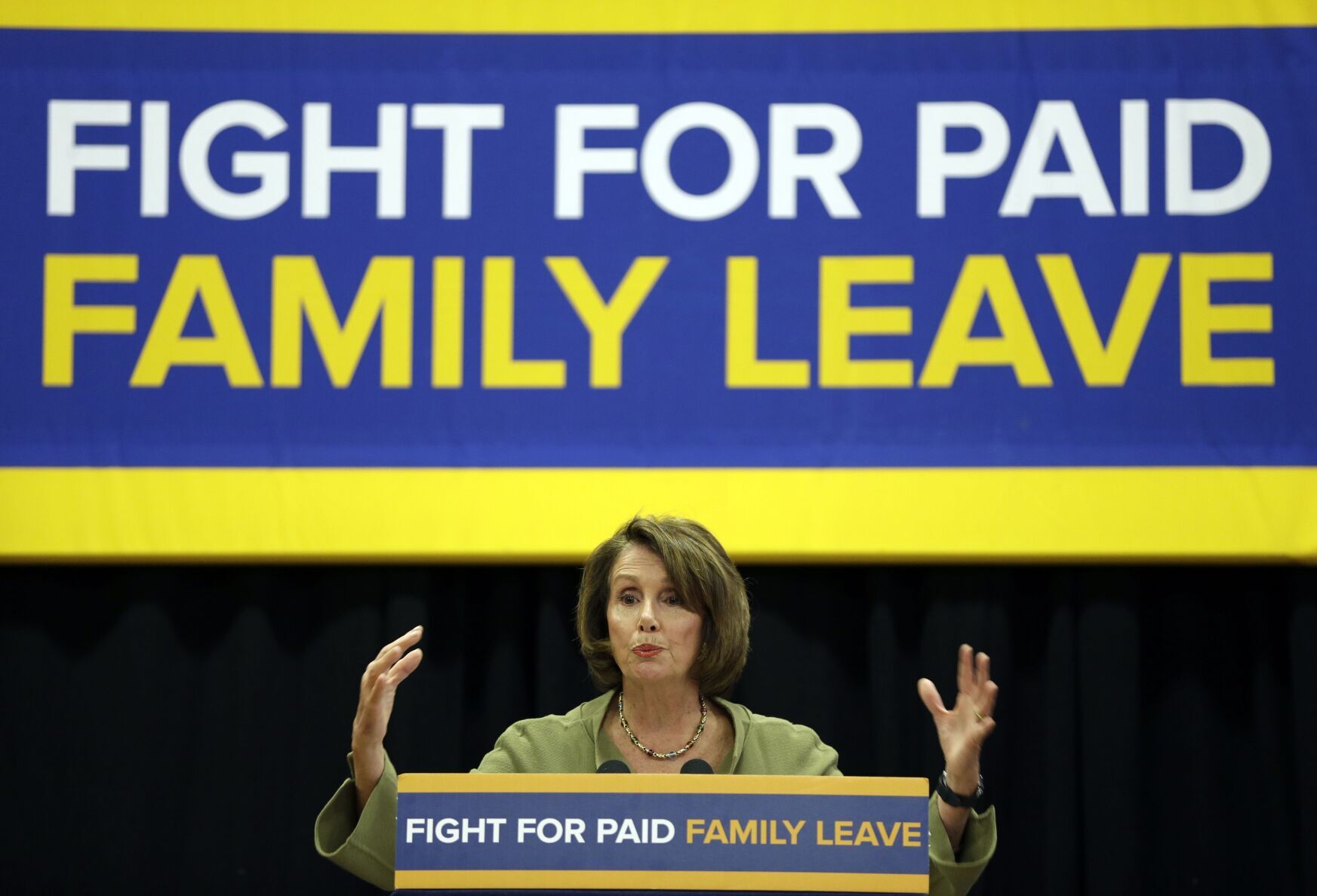 Paid family leave